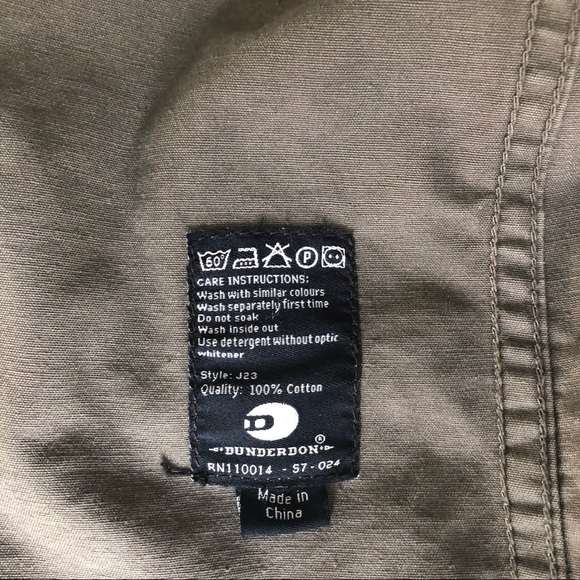 Dunderdon field jacket - Picture 4 of 4